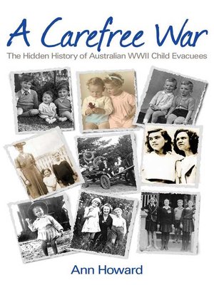 cover image of Carefree War